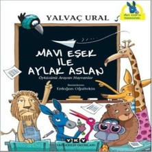 LTG Nova Mavi Eşek ile Aylak Aslan