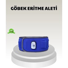 Belle Fusion Bfs Unisex Titreşimli Masaj Aleti – Ayarlanabilir Hız ve Fonksiyonlu Kemer Tasarımı