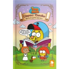 LTG Nova Kral Şakir Lömpence Masallar-1 Uyuyan, Çirkin, Kırmızı