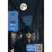 LTG Nova The Invisible Man (Ingilizce)