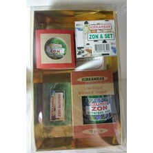 Kırkambar Safra Kesesi Ödemi Tedavi Set (Skö)