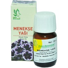 LTG Nova Menekşe Yağı 20 cc