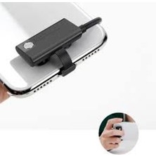 SHC4200 Suction Cup Iphone Için USB Kablosu 1 METRE-(5775)