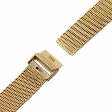 SHC4200 Miui Watch Akıllı Saat 18MM Akıllı Saat Çelik Toka Kayış KORDON-(5775)