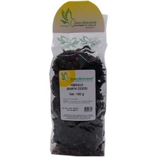 Bilfold Afrika Bamya Çiçeği Hibiskus Mekke Gülü Doğal 100 gr Paket