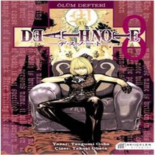 LTG Nova Ölüm Defteri 8 (Death Note)