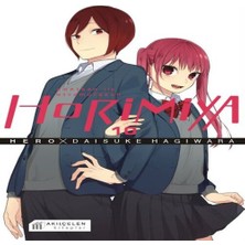 LTG Nova Horimiya Horisan ile Miyamurakun 10. Cilt