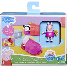 Nilly Toys F2189 Peppa Pig Anıları Oyun Seti +3 Yaş
