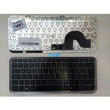 Nion Hp 575926-041 ,hp 575926-141 Uyumlu Laptop Notebook Klavye (Siyah Tr)
