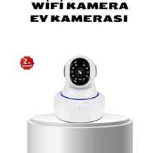 Belle Fusion Bfs Full Hd Akıllı Ip Kamera – Gece Görüşlü, Hareket Sensörlü, Çift Yönlü Ses ve Online Kayıt Özellikli