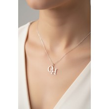 TabiTela 925 Ayar gümüş kolye H&O SM12164