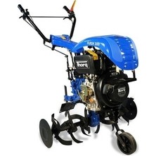 Flash 300 Brigs Stratton 10 Hp Benzinli 3+1 Şanzumanlı Çapa Makinesi