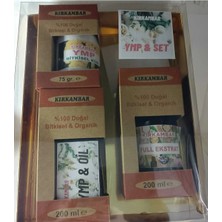 Kırkambar Yumurtalık Kisti Tedavi Set