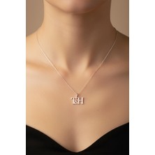 TabiTela 925 Ayar gümüş kolye H&T SM12294