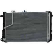 Wender Mercedes Klima Radyatörü W204 W212 [M271>273 M275 M278 OM642 OM651]