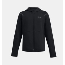 Under Armour Ua Unstoppable Fleece Full Zip Erkek Çocuk Ceket 1386687