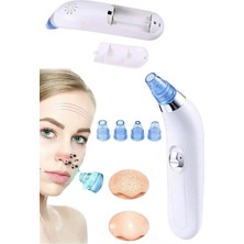 Belle Fusion Bfs Vakumlu Siyah Nokta ve Yüz Temizleme Cihazı 4 Başlıklı