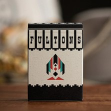 Murphy's Magic Ace Fulton's Phoenıx Casıno Texas Tea Oyun Kartı