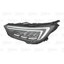 Valeo 046944 - Sol Far Opel Crossland 2017/04 High Version - Full LED Far - LED Binek