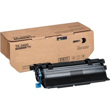 Kyocera TK-3400 (MA4500-PA4500-PA5000-PA5500-PA6000) Muadil Siyah Toner