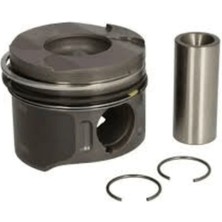 Mercedes Piston OM611 Segmansız 88.00MM; Std 30MM Pim Euro-3