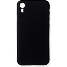 LTG Nova Iphone Xr Kılıf Pp Ultra Ince Kapak - Siyah
