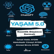 LTG Nova Yaşam 5.0 Chatgpt - Kuantik Düşünce Sarmalı