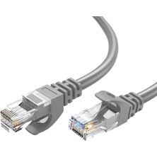 LTG Nova Fully G-505I 30CM Cat6 RJ45 Profesyonel Ethernet Kablosu Yüksek Hızlı Veri ve Internet Kablosu