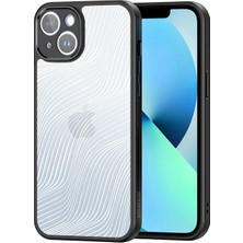 SHC4200 Dux Ducis Iphone 13 Aimo Series Buzlu Sert Pc-Tpu KILIF-(5775)
