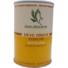 LTG Nova Devedikeni Tohumu Öğütülmüş Doğal 150 gr Teneke Kutu