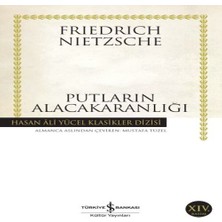 Putların Alacakaranlığı - Hasan Ali Yücel Klasikleri