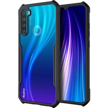SHC4200 Redmi Note 8t Shok Absorption Pc+Tpu Darbe Emici KILIF-(5775)