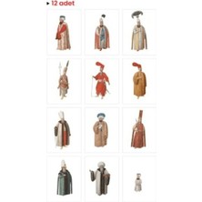 LTG Nova Osmanlı Tarihi 1 (12'li)