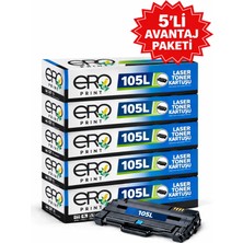 Ero Print Samsung  SCX-4600 Muadil Toner - 5'li Avantaj Paket