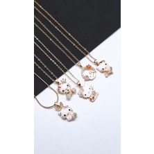 Serenity Sihirli Takı Kutusu Hello Kity 04