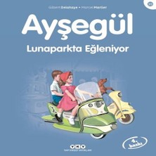 LTG Nova Ayşegül Serisi 20 - Lunaparkta Eğleniyor