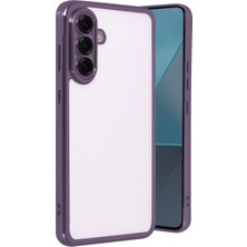 LTG Nova Samsung Galaxy A17 5g Razer Lensli Silikon - Mor