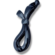 Osha Aksesuar Siyah Fiyonk Muz Toka