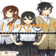 LTG Nova Horimiya Horisan ile Miyamurakun 06