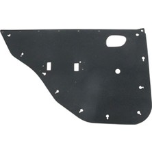 HYS Kapı Döşemesi Kartonu Süngerli Arka Sol Hyundaı Accent Yumurta Kasa 1995-2000