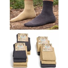 Single Sword Yazlık Çorap – Askeri Bot Çorabı (6 Çift)