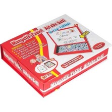 Manyetik Tablet Alfabe Seti - 7910