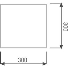 JUPITER 18W 30X30 Backlight Panel LED Samsung 6500K Jupıter