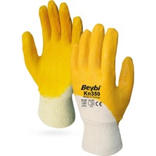 Beybi SK007063 Sarı Işçi Eldiveni