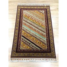 Hoom Rugs El Dokuma Elsa Halısı