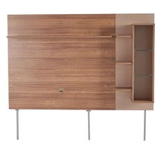 Bellona Alvis Tv Ünitesi Dolaplı Arka Pano