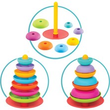 Popüler Sepet Sallanan Halkalar - 03622