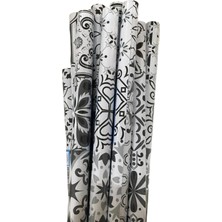 Bigpoint Yapışkanlı Folyo 2m Motif Desen NO:107 x 12 Rulo