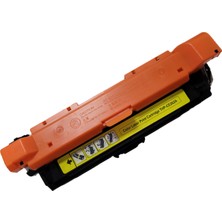 Chargink Hp CE262A/648A Sarı Muadil Toner Color Laserjet Enterprise cm Serisi/color Laserjet Cp Serisi