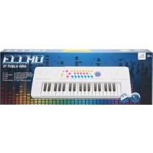 Popüler Sepet Nessiworld Mikrofonlu Elektronik Org 37 Tuşlu - 01946